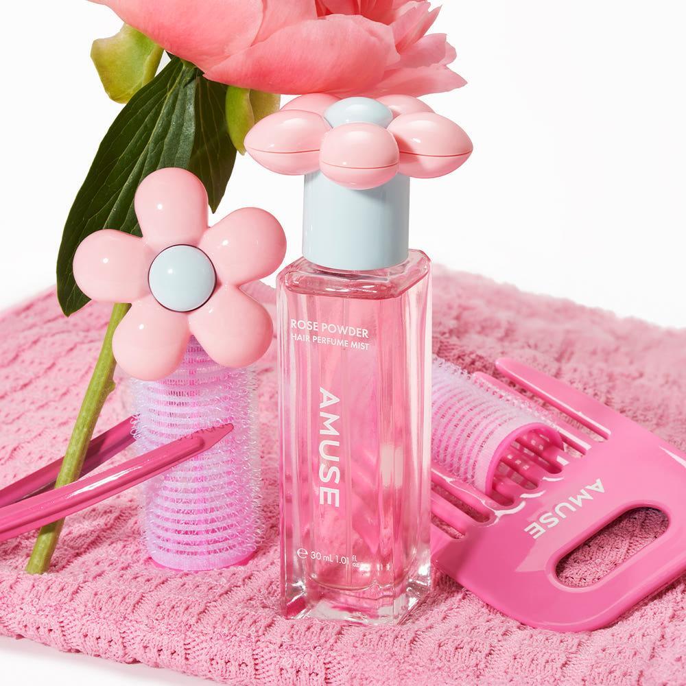Silky Hair Fragrance Spray 30ml (3 Scents)