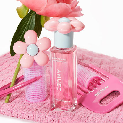 Silky Hair Fragrance Spray 30ml (3 Scents)