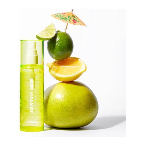 Natural Refreshing Body Spray 150ml