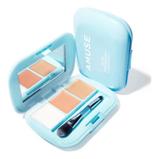 Natural Flawless Concealer Palette