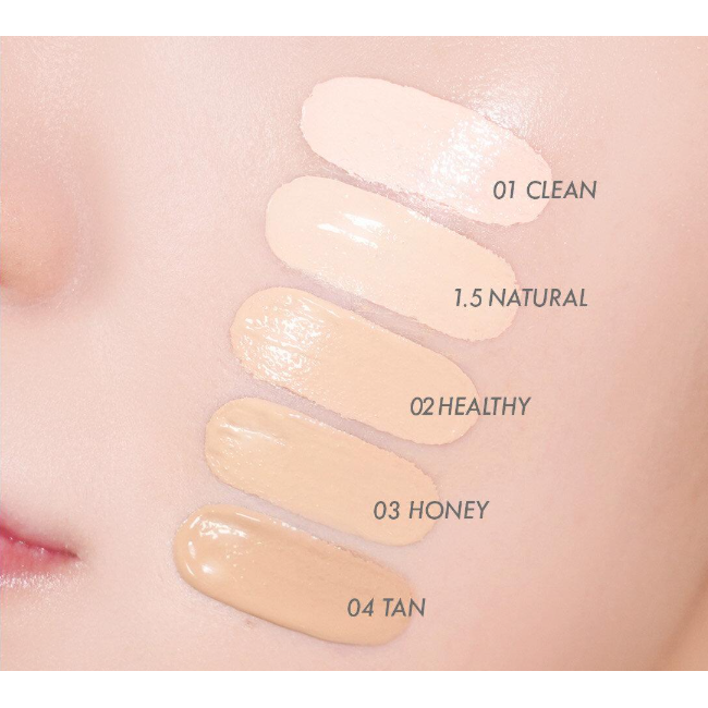Moisturizing Jelly Face Cushion with SPF 38