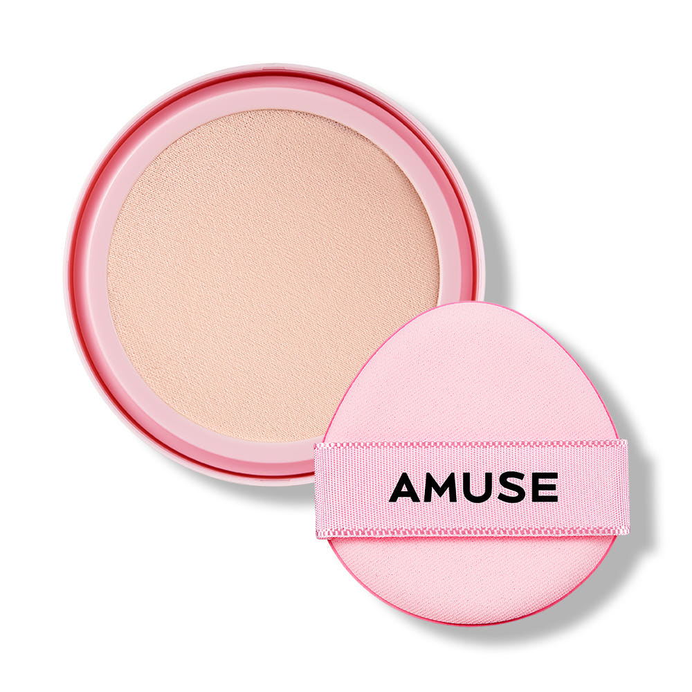 Natural Glow Vegan Foundation SPF50+ Cushion