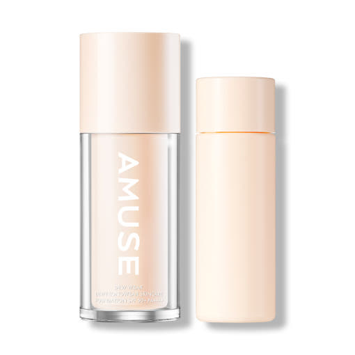Moisturizing Long Lasting Foundation SPF50+ Set