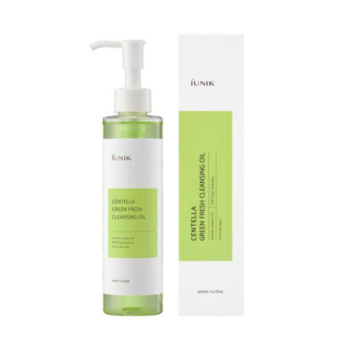 Natural Soothing Facial Cleansing Oil 200ml - Mycosmeticslondon