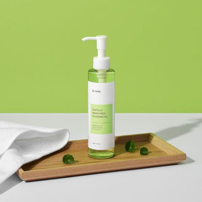 Natural Soothing Facial Cleansing Oil 200ml