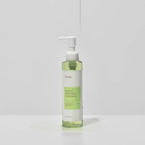 Natural Soothing Facial Cleansing Oil 200ml