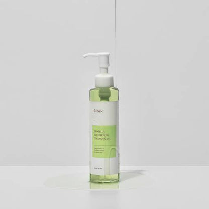 Natural Soothing Facial Cleansing Oil 200ml