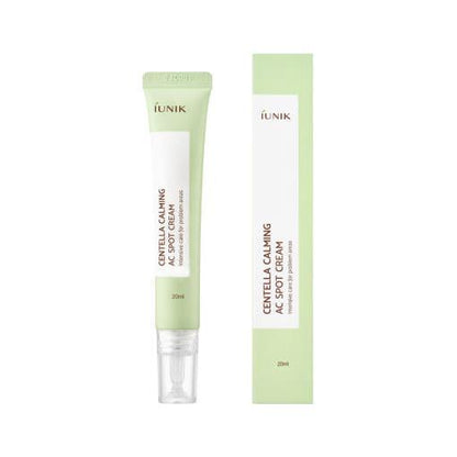 Soothing Acne Spot Cream for Sensitive Skin