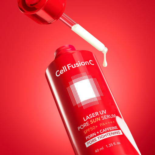 Intensive UV Protection Pore Minimizing Sun Serum SPF50