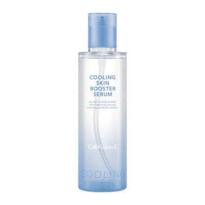 Cooling Hydrating Serum for Smoother Skin