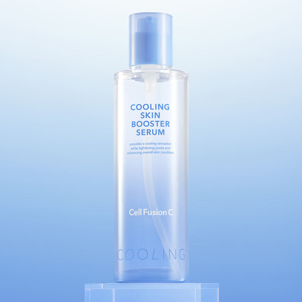Cooling Hydrating Serum for Smoother Skin