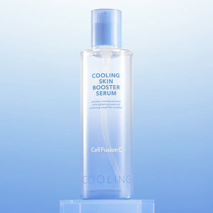 Cooling Hydrating Serum for Smoother Skin