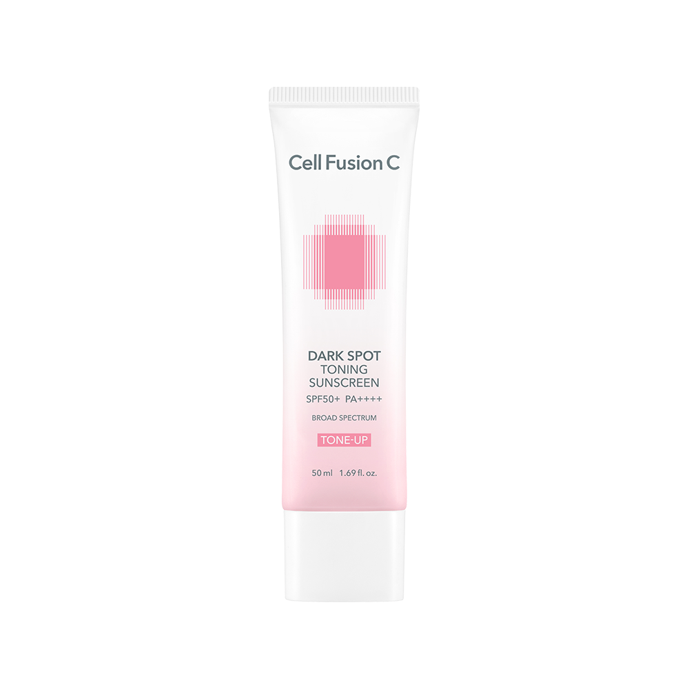 Natural Dark Spot Sunscreen SPF50+ Brightening Cream - Mycosmeticslondon