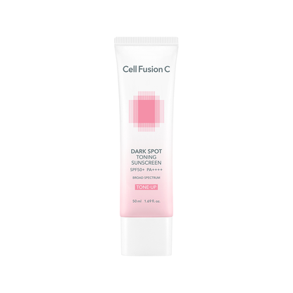 Natural Dark Spot Sunscreen SPF50+ Brightening Cream