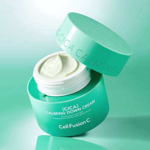 Gentle Cica Soothing Face Cream 50ml