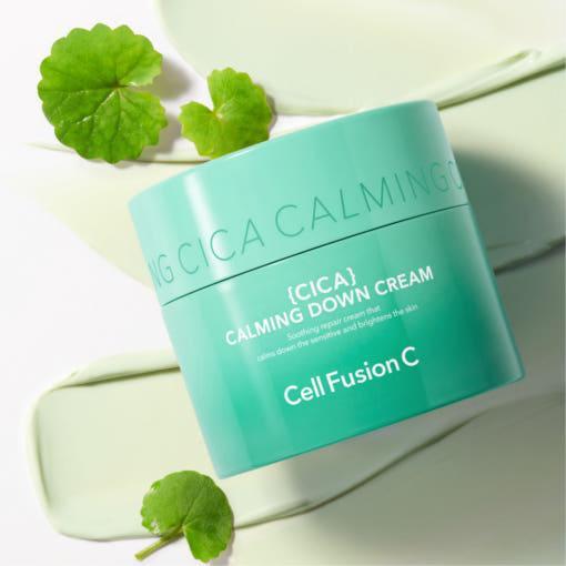 Gentle Cica Soothing Face Cream 50ml