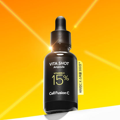 Vitamin C Serum Ampoule for Brighter Skin