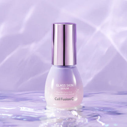 Nourishing UV Glass Skin Serum 30ml - Hydrating Face Oil - Mycosmeticslondon