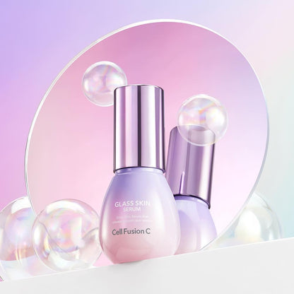 Nourishing UV Glass Skin Serum 30ml - Hydrating Face Oil