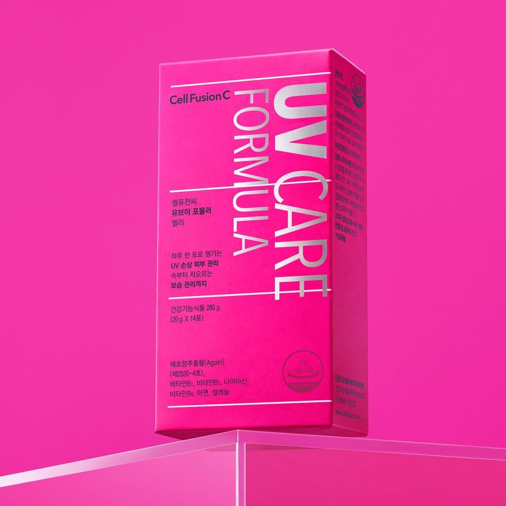 Daily UV Defense Jelly Sticks - 20g x 14 - Mycosmeticslondon
