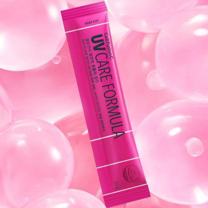 Daily UV Defense Jelly Sticks - 20g x 14