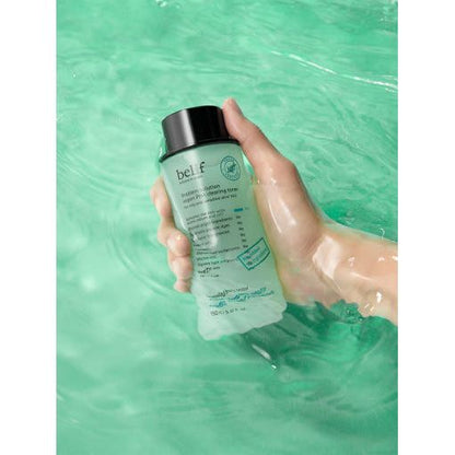 Gentle Vegan Exfoliating Toner for Sensitive Skin