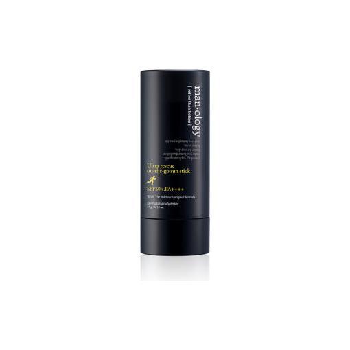 Natural Lightweight Sunscreen Stick SPF 50 - Mycosmeticslondon