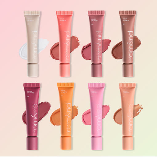 Vibrant Lip Matte 8g - Soft Focus Lipstick