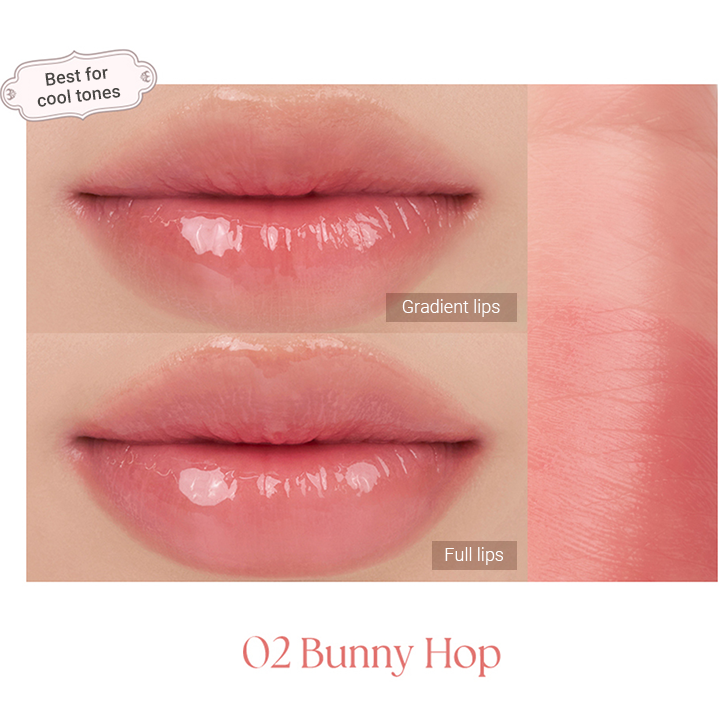 Lightweight Tinted Lip Balm Stick