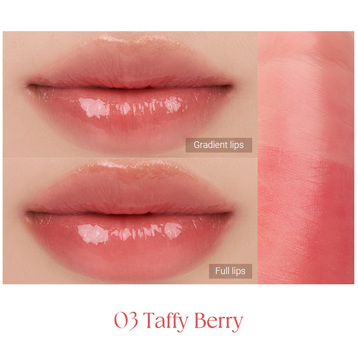 Lightweight Tinted Lip Balm Stick
