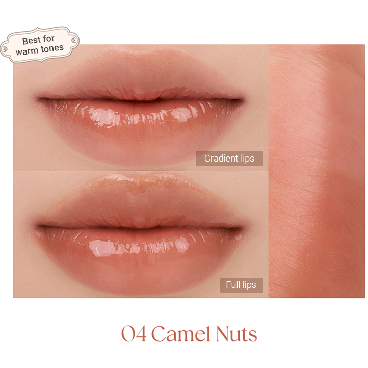 Lightweight Tinted Lip Balm Stick