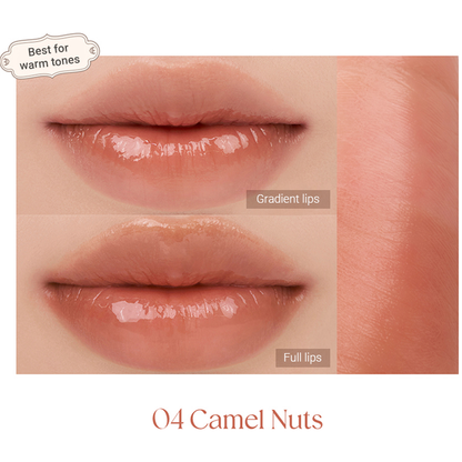 Lightweight Tinted Lip Balm Stick