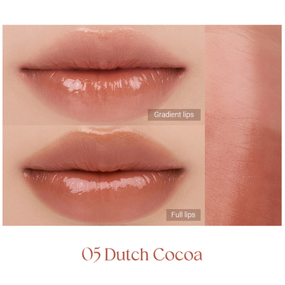 Lightweight Tinted Lip Balm Stick