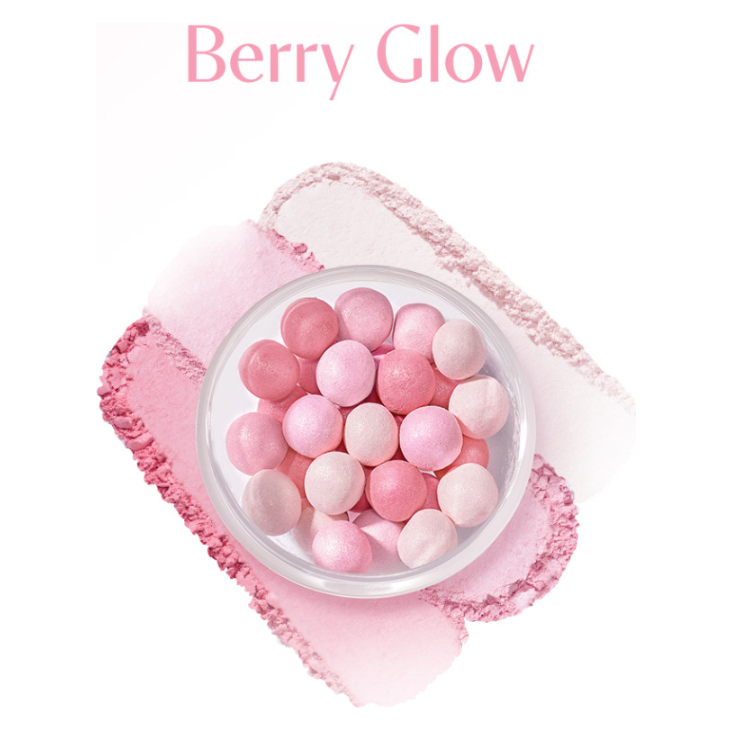 Natural Pearl Finish Powder - 15g (2 Shades)