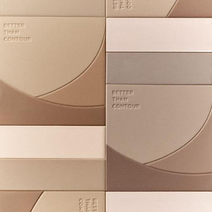 Easy Contour Makeup Palette - 2 Shades