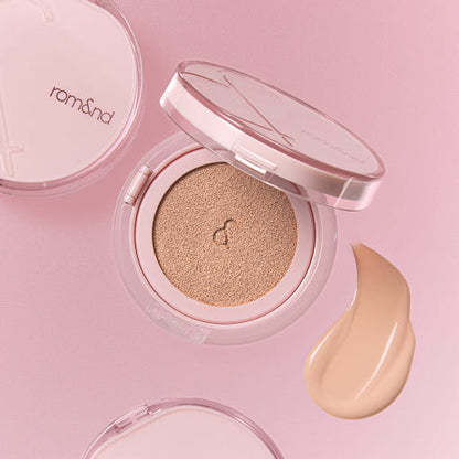 Natural Finish Cushion Foundation SPF 40