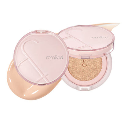 Natural Finish Cushion Foundation SPF 40 - Mycosmeticslondon