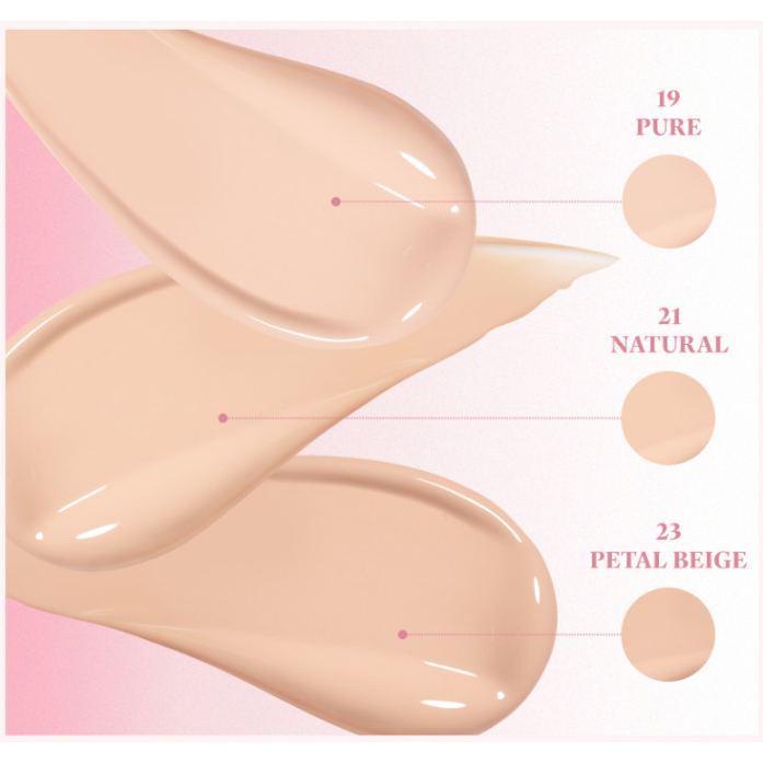 Natural Finish Cushion Foundation SPF 40