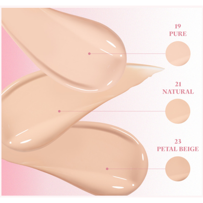 Natural Finish Cushion Foundation SPF 40