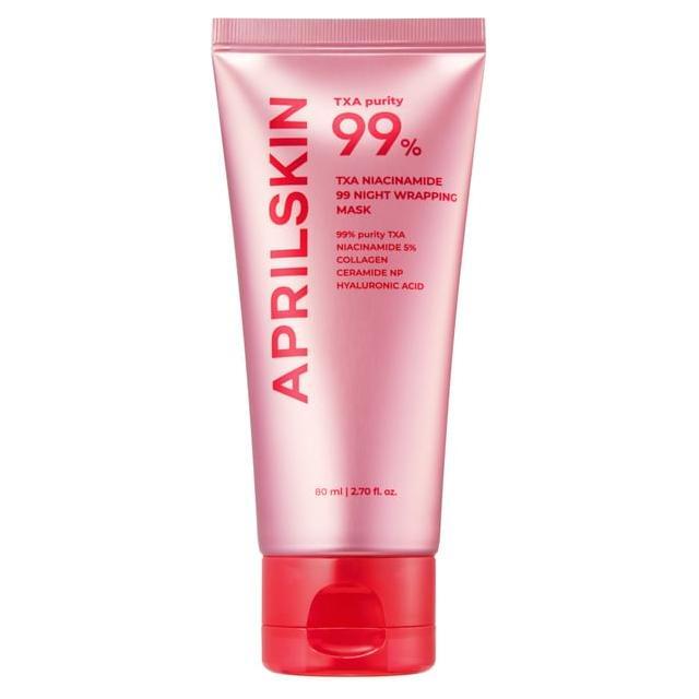 Brightening Niacinamide Overnight Face Mask 80ml