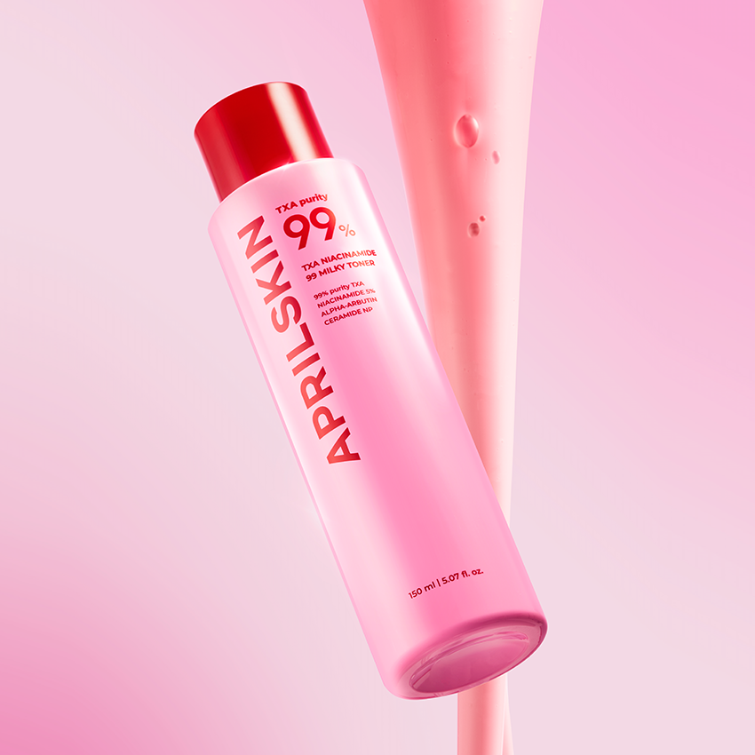 Gentle Niacinamide Face Toner for Glowing Skin