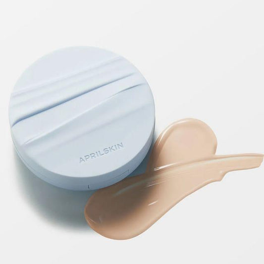 Natural Matte Foundation Cushion SPF50+ Set - Mycosmeticslondon