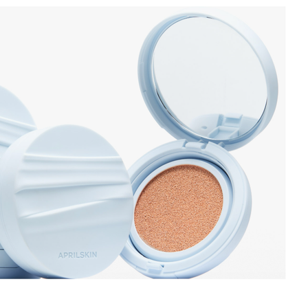 Natural Matte Foundation Cushion SPF50+ Set