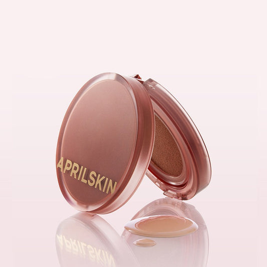 Natural Matte Finish Cushion Set for Sensitive Skin - Mycosmeticslondon