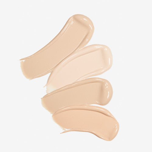 Natural Matte Finish Cushion Set for Sensitive Skin