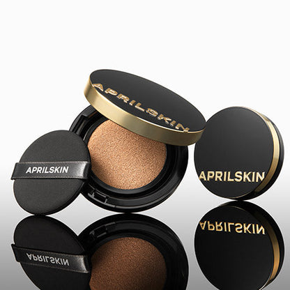 Natural Flawless Face Moisturizing Cushion SPF 50+ Set