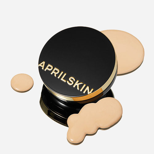 Natural Flawless Face Moisturizing Cushion SPF 50+ Set