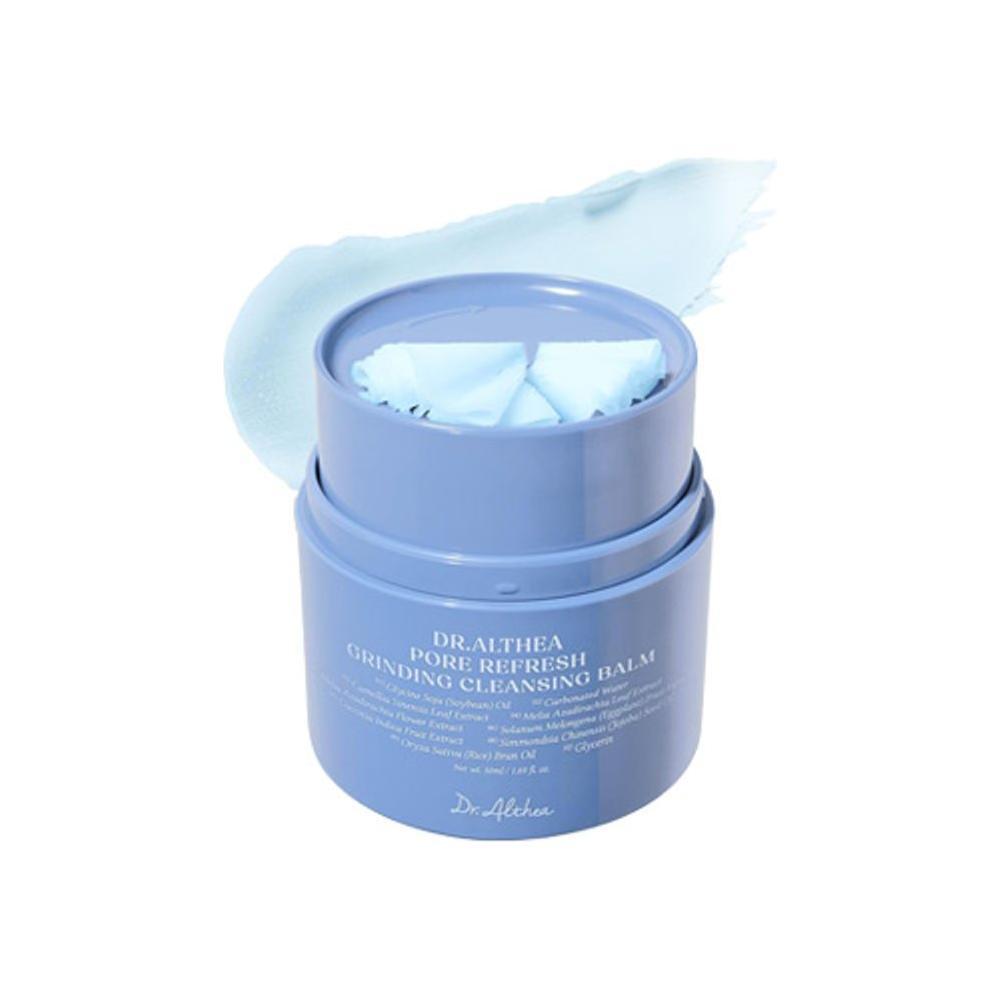 Natural Pore Cleansing Balm for Gentle Makeup Removal