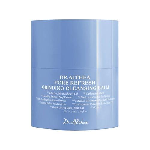 Natural Pore Cleansing Balm for Gentle Makeup Removal - Mycosmeticslondon