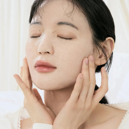 Gentle Hydrating Face Mask Sheets - 4 Pack